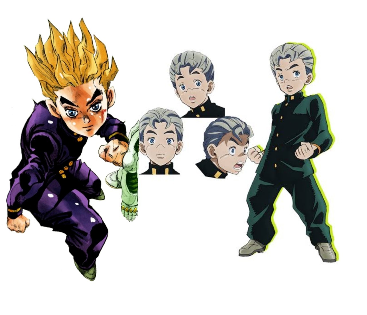 The Evolution of Koichi Hair: How One Man's Hairstyle Changed Over Time